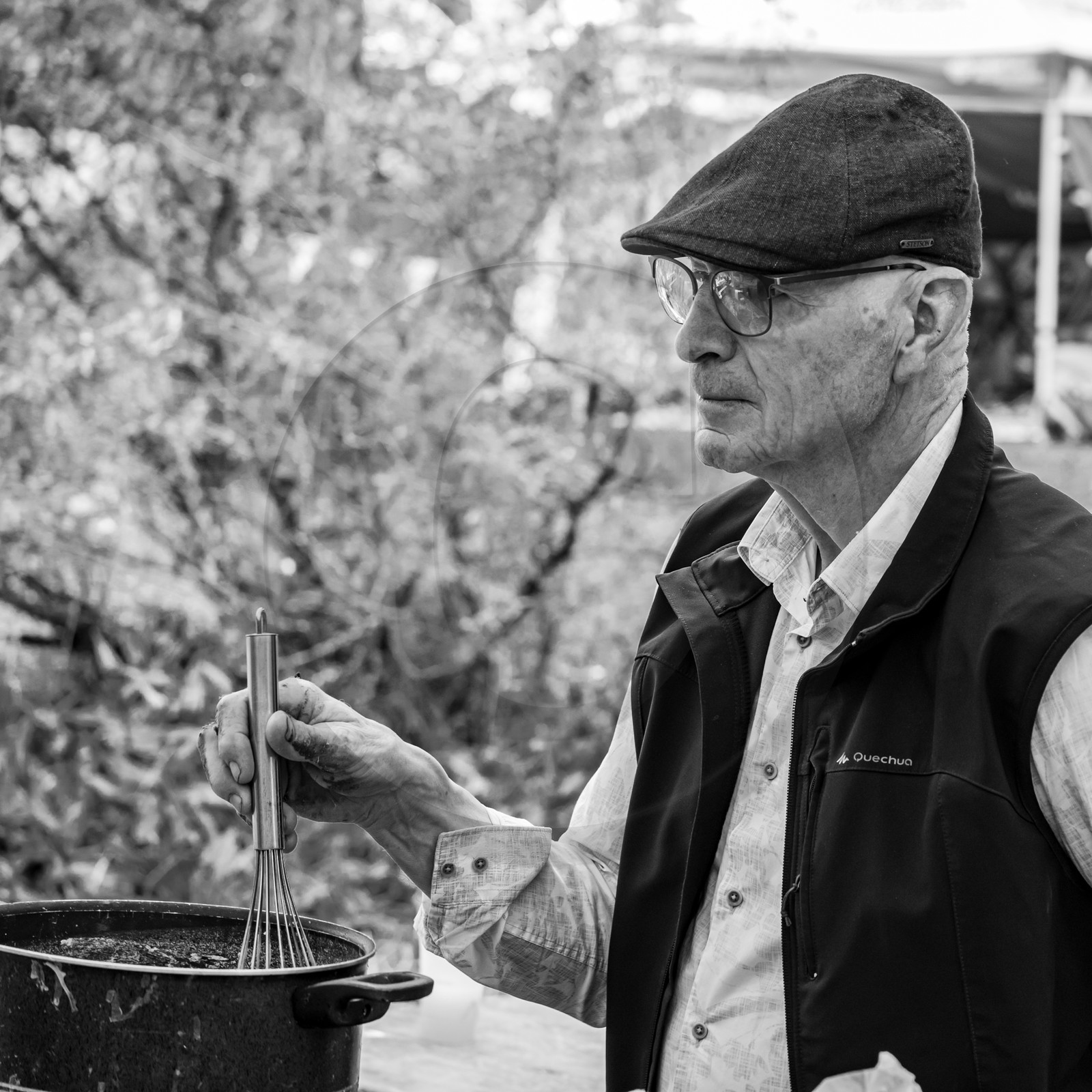 14 aout 2024 : Les ateliers créatifs proposés par l'Ouort au festival  l'Echo des Mots à Saint-Jean-Saint-Nicolas