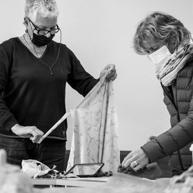 15 mai 2021 : fabrication de masques