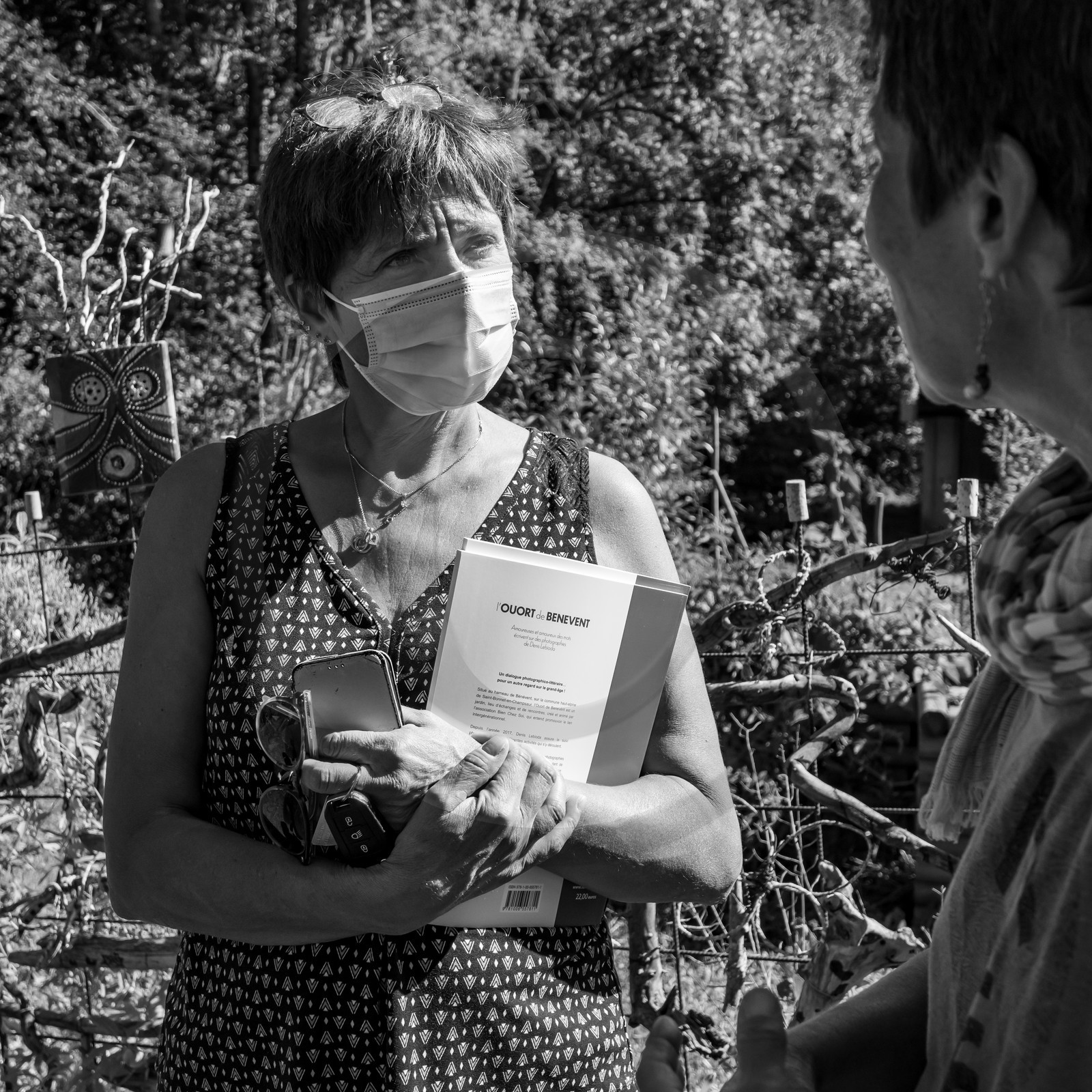 22 septembre 2021 : plein d'activités à l'Ouort