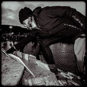 Défense des retraites - Gap - 29 janvier 2020