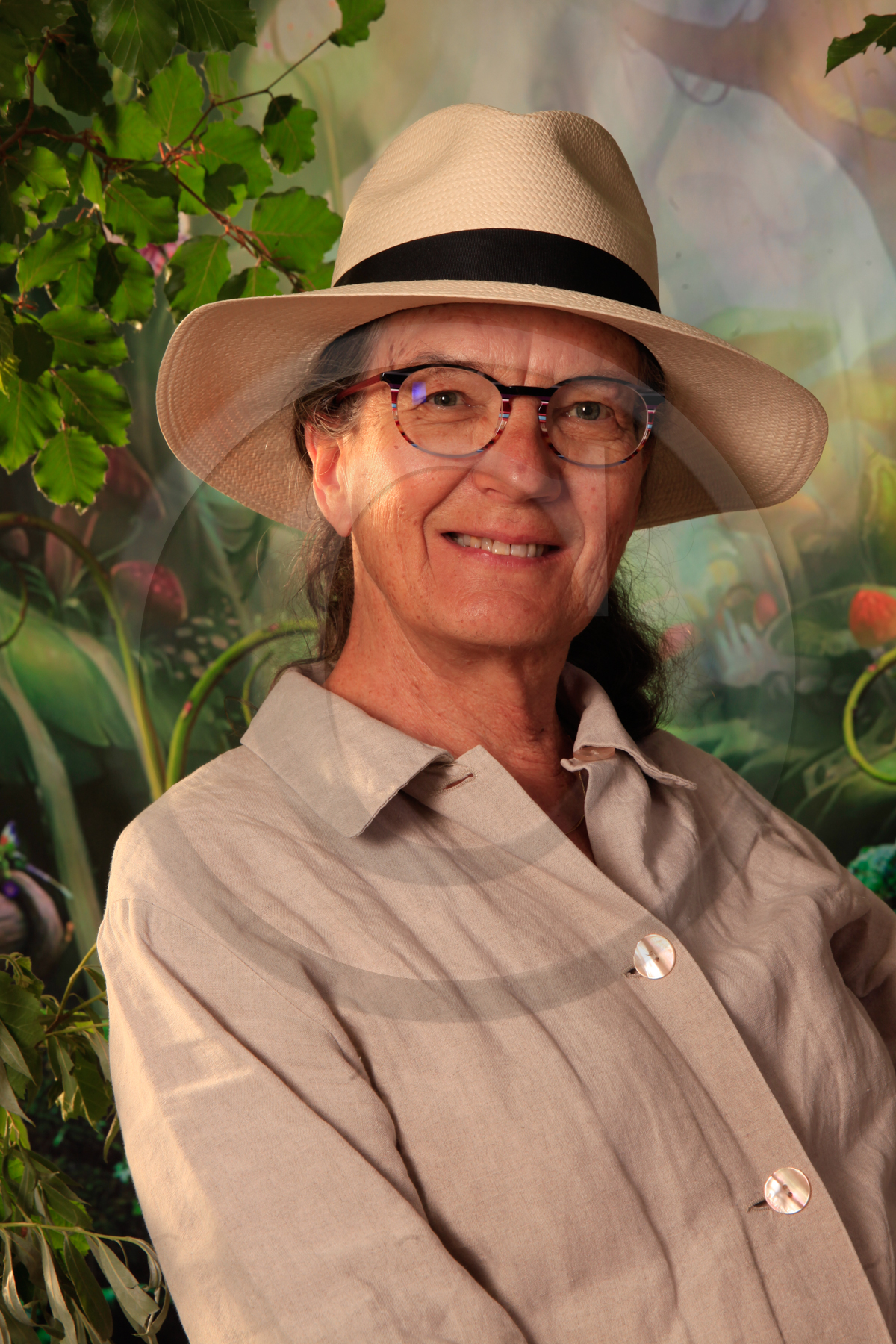 15 juin 2022 : Studio photo avec Regards Alpins