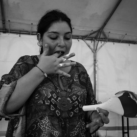 Pascal Daumaus, cuisinier et éducateur de goût