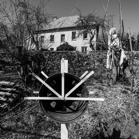 20 mars 2018 : une après-midi au jardin
