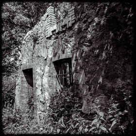 Une maison abandonnée à Saint-Julien-en-Champsaur