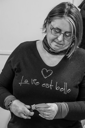 16 avril 2025 : avec le Studio 1071