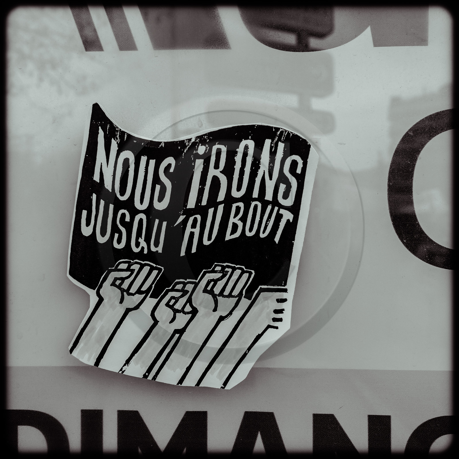 Manifestation à Gap le 24 janvier 2020