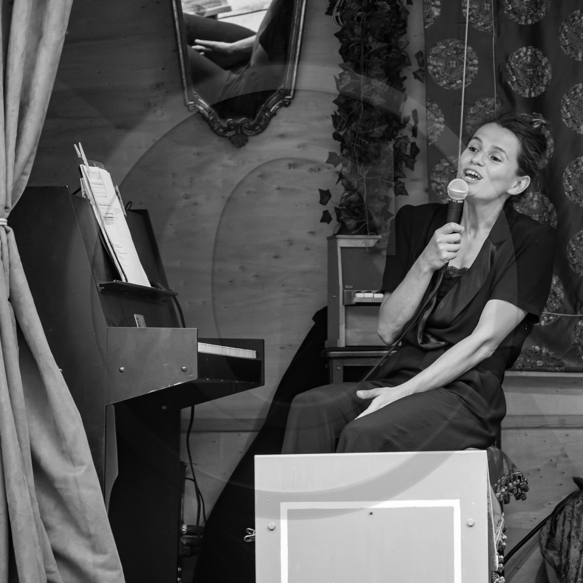 Jeanne Bleuse - Festival de Chaillol