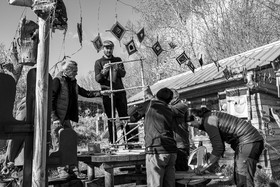 10 avril 2024 : Osier, laine et taille