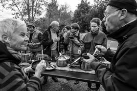 01 novembre 2023 : Des pommes et des soupes