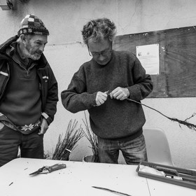 03 avril 2019 : Initiation à la greffe d'arbres fruitiers