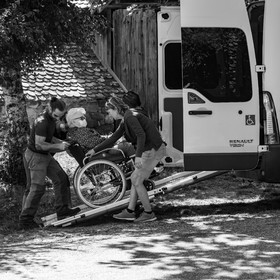 01 septembre 2021 : Promenade en cariole et contes