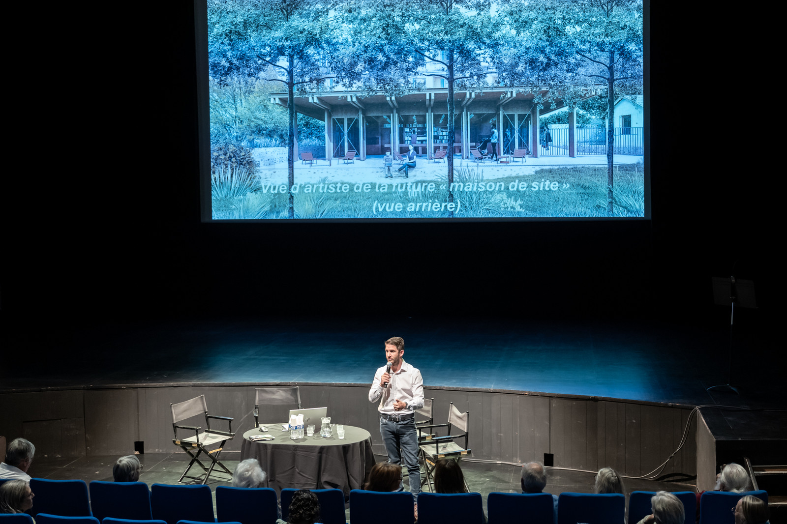 XIX° Rencontres Giono 2025 - Marcher avec Jean Giono