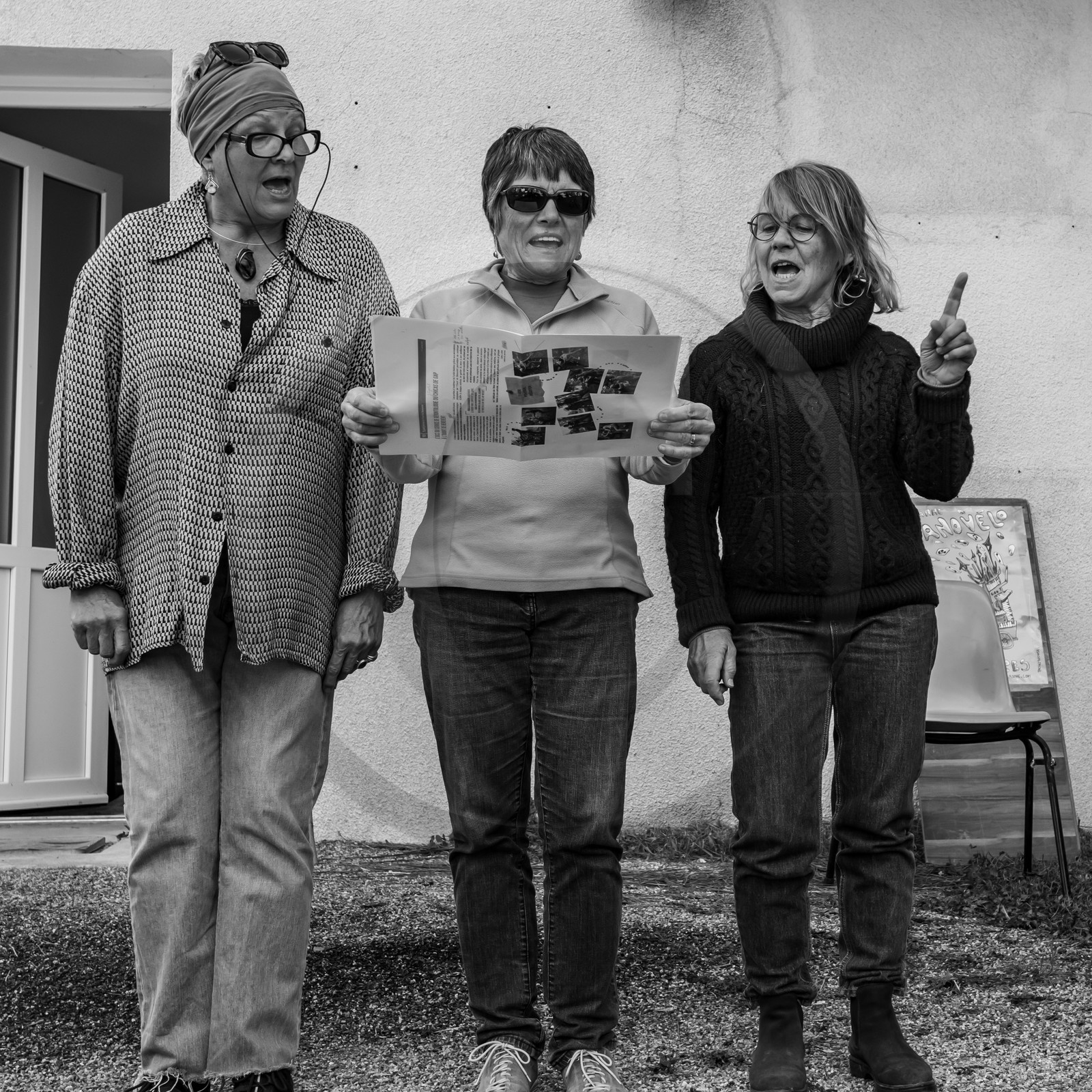 Animation musicale avec Philippe Séranne