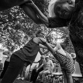 23 juillet 2019 : Mouvements dansés et psychomotricité avec Damien Derouet