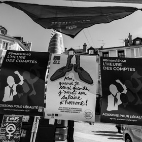 8 mars 2021 : Journée internationale du droit des Femmes