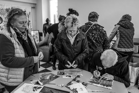 13 septembre 2024 : Journée des aidants - Ateliers créatifs