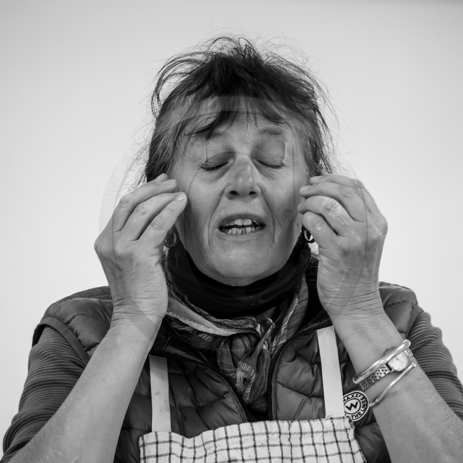 12 mai 2021 : Fabrication de masques