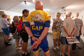 Exposition à la Maison du Berger