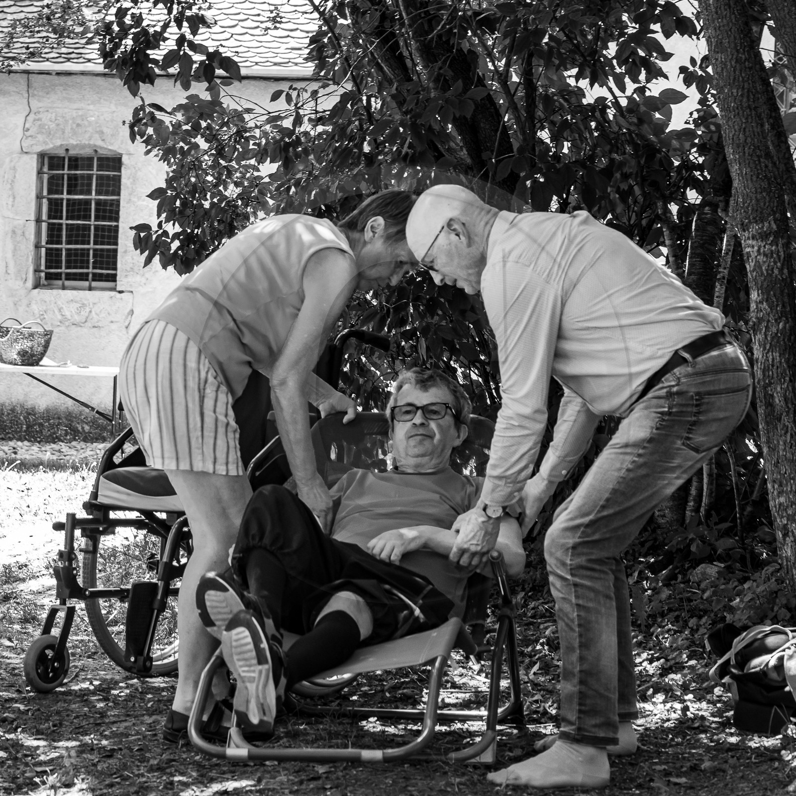 17 juillet 2023 : Journée des aidants et des aidés