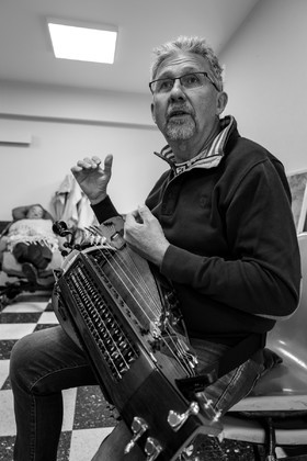 28 septembre 2022 : Découverte de la Vielle à Roue