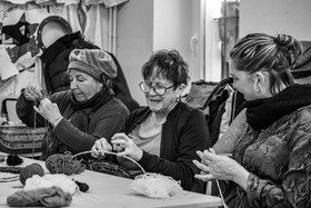 24 avril 2024 : Atelier laine et Rotary