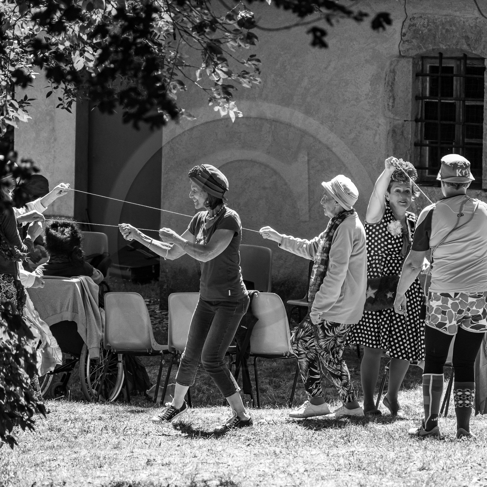 07 août 2023 : Journée des aidants