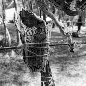 15 août 2019 : au festival l'Echo des Mots