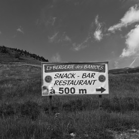 En attendant la neige