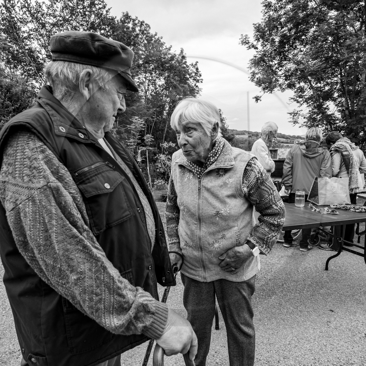 25 mai 2022 : Personnages en papier mâché et belles rencontres