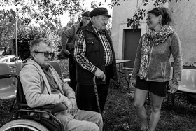 14 juin 2023 : Philippe Séranne et David Aubaile