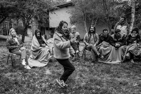 17 mai 2023 : une chorale à l'Ouort (2)