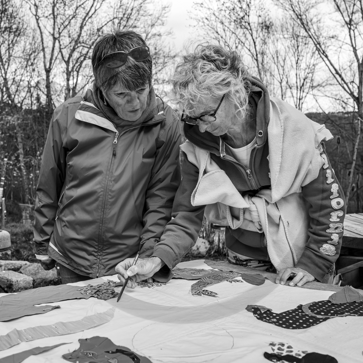 19 avril 2023 : atelier créatif Les fables de La Fontaine