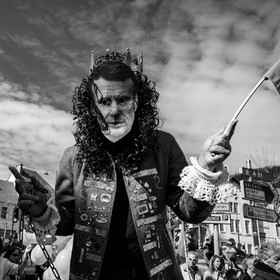 6 avril 2023 : Manifestation contre la réforme des retraites à Gap