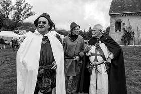 24 et 25 septembre 2022 - 3ème Médiévale de Poligny en Champsaur.