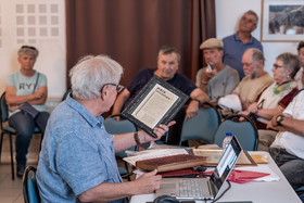 Assemblée générale 2025 de l'association des Amis de Jean Giono