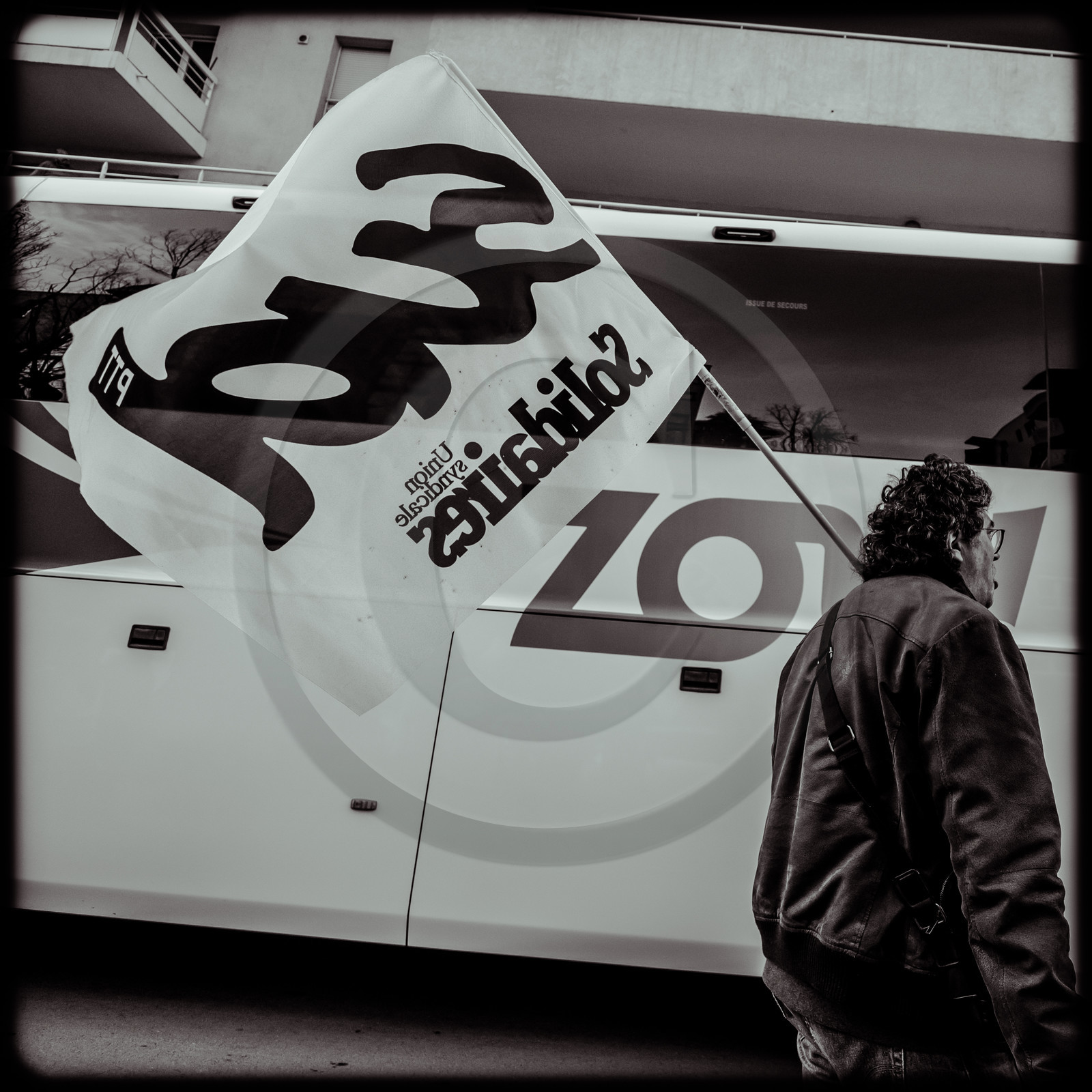 Manifestation à Gap le 24 janvier 2020