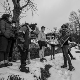 27 janvier 2021 : l'Ouort accueille Planète Champsaur