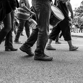 1er mai 2023 : manifestation à Gap (Hautes-Alpes)