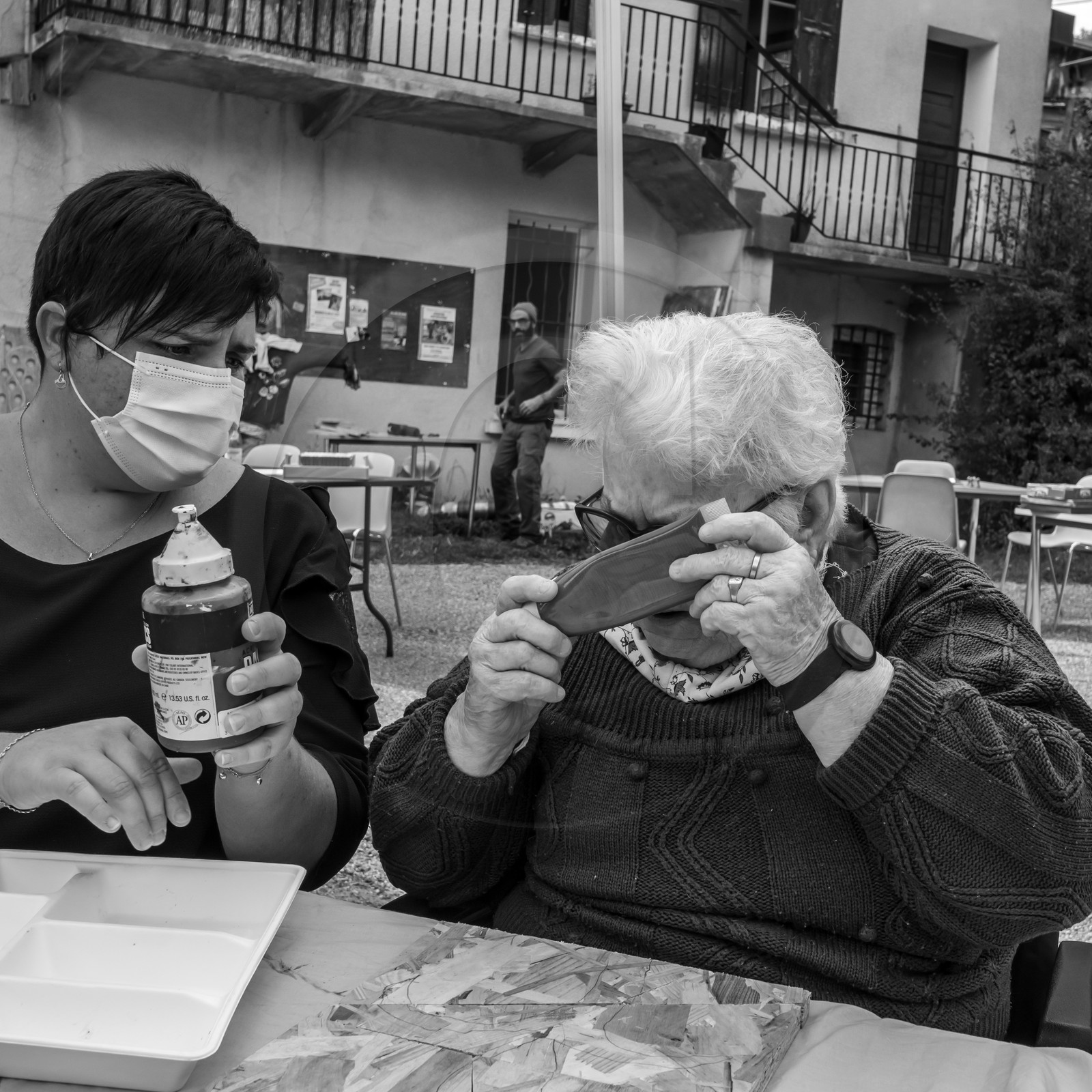 Aprés-midi jeux et autres activités