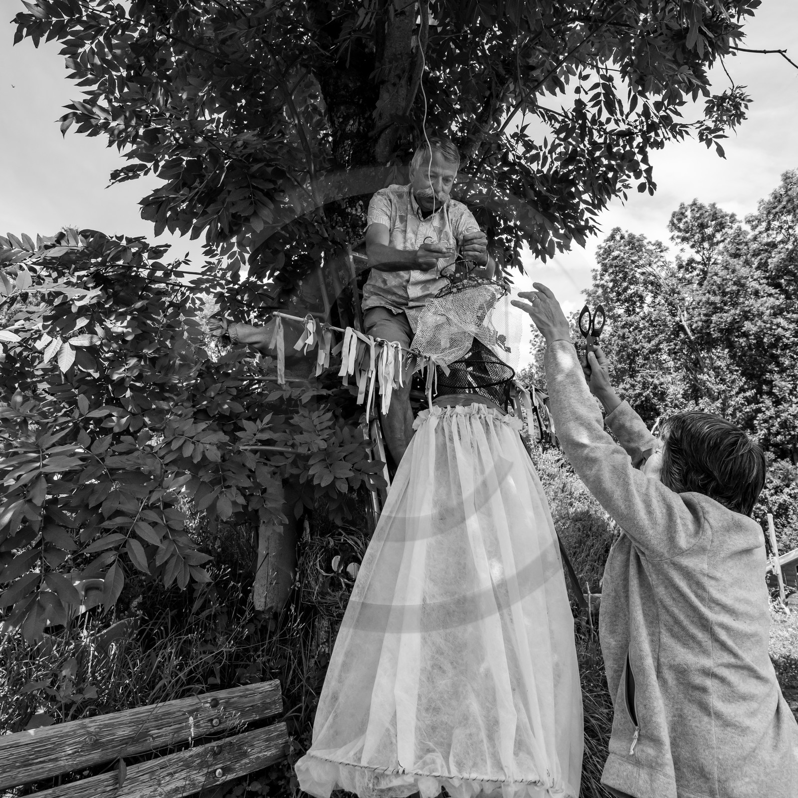 23 juin 2021 : Une après-midi à l'Ouort