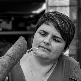 18 mai 2022 : Atelier créatif avec Claudine Meyer