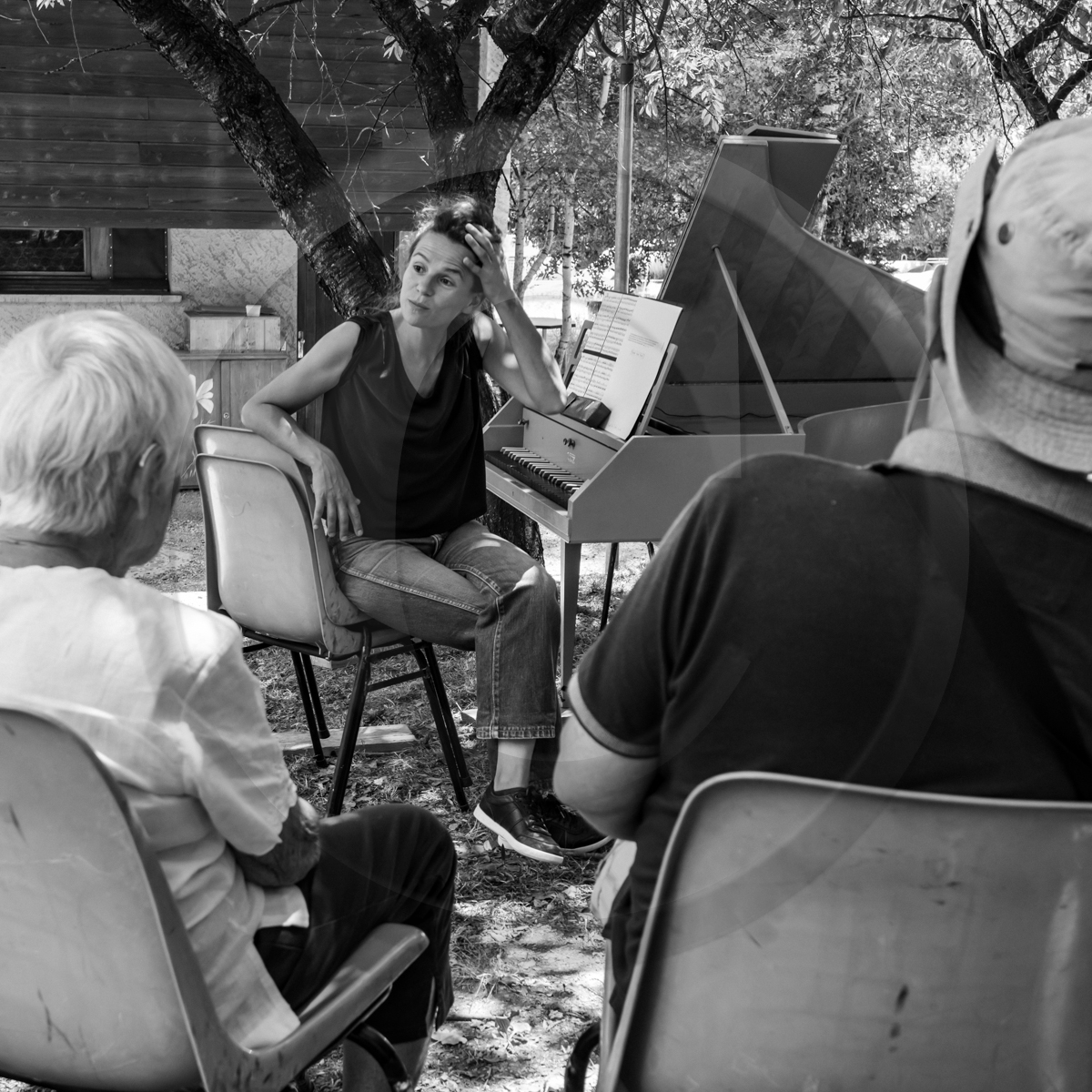 Jeanne Bleuse - Festival de Chaillol