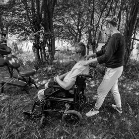 28 juin 2021 : Journée des aidants à l'Ouort.