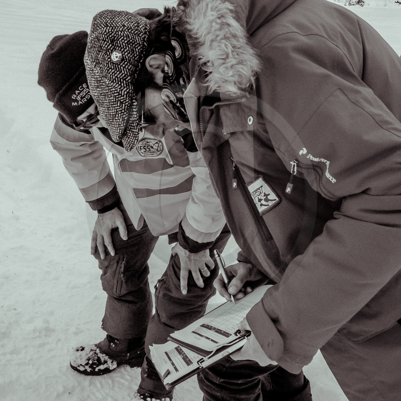 La Valgaude Traineau 2015