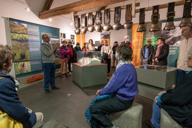 Expositions à la maison du Berger - Champoléon
