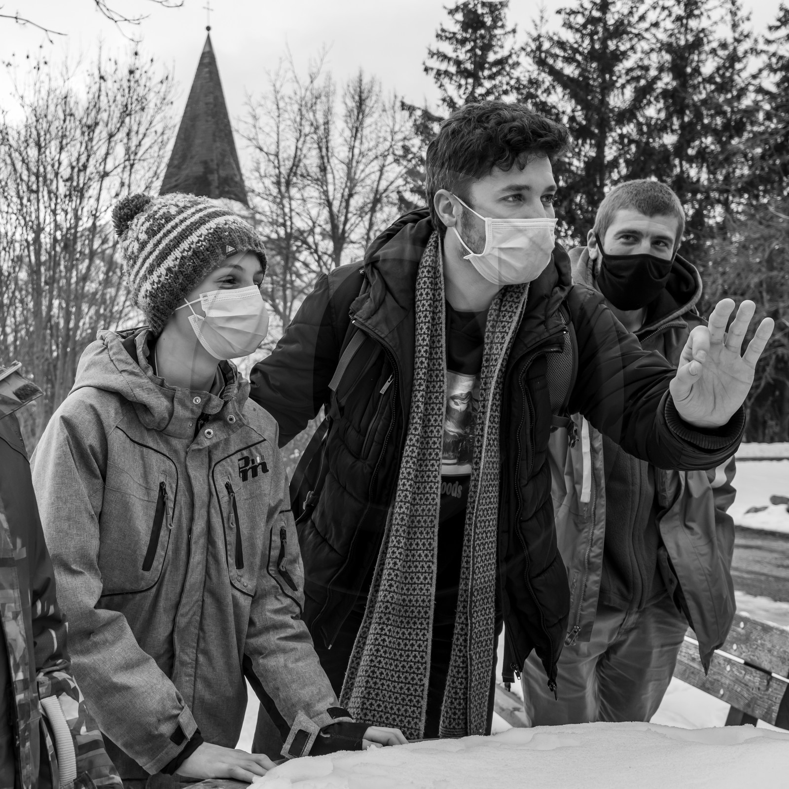 27 janvier 2021 : l'Ouort accueille Planète Champsaur