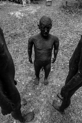 14 aout 2024 : Les ateliers créatifs proposés par l'Ouort au festival  l'Echo des Mots à Saint-Jean-Saint-Nicolas