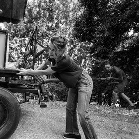 Jeanne Bleuse - Festival de Chaillol