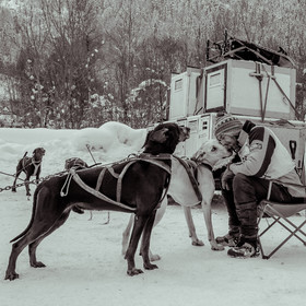 La Valgaude Traineau 2015