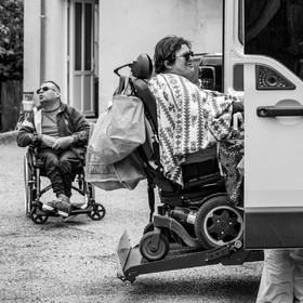 25 mai 2022 : Personnages en papier mâché et belles rencontres